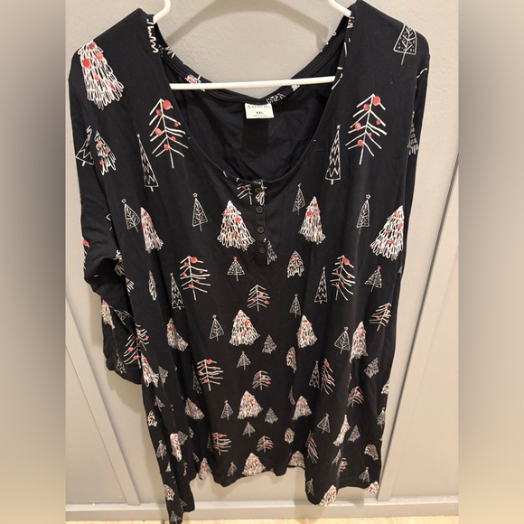 Soma Other - Soma Embraceable Long Sleeve Nightgown